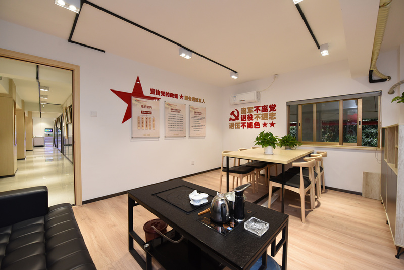 珠海茂盛社区党群服务中心 / 社区服务中心丨中国珠海-80