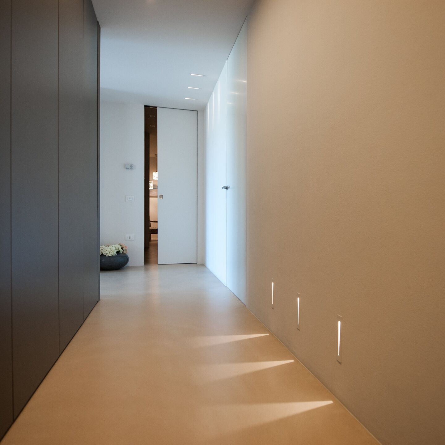 Attico Penthouse 公寓设计丨意大利丨L2 architecture + interior design-36