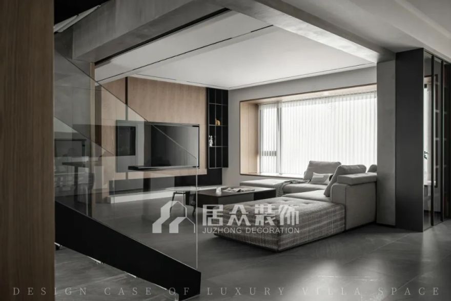 全案案例 | 350㎡大宅实拍细节,回归高级真空地带-60