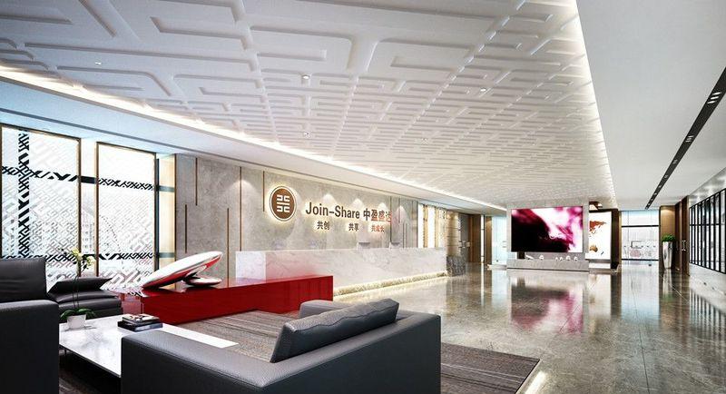 广东中盈盛达办公室设计-1