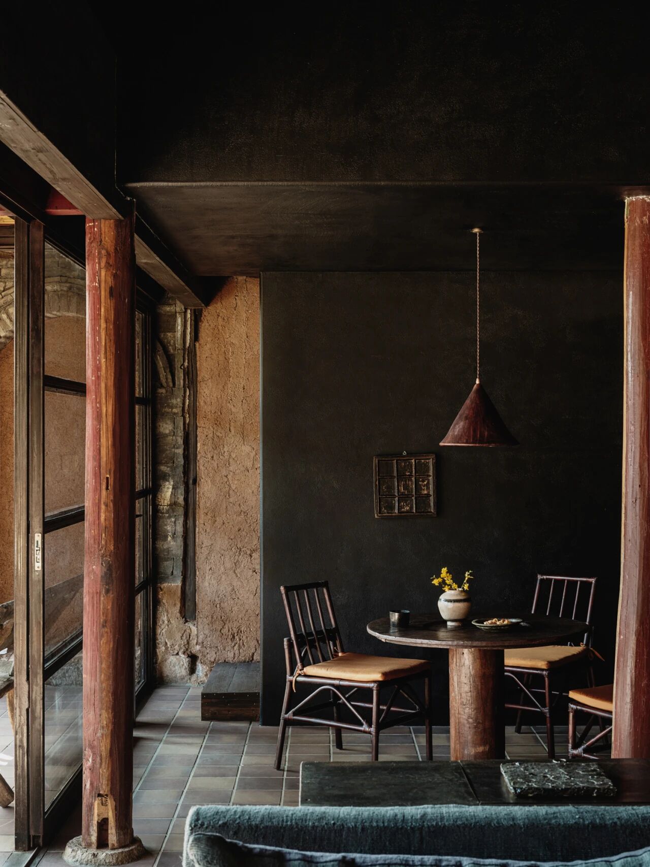 谢柯新作丨大理 · 下山口温泉院子丨中国大理丨谢柯,支鸿鑫,刘晓婕,孔祥喜,杨琳悦-75