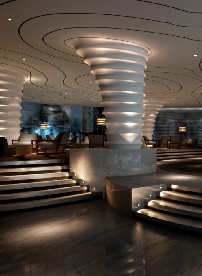 丽汤 首山温泉公园酒店-1