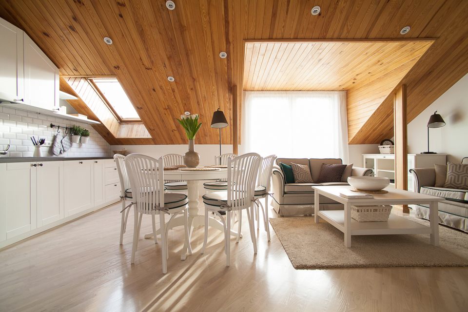 Palėpė Vilniuje InArch-17