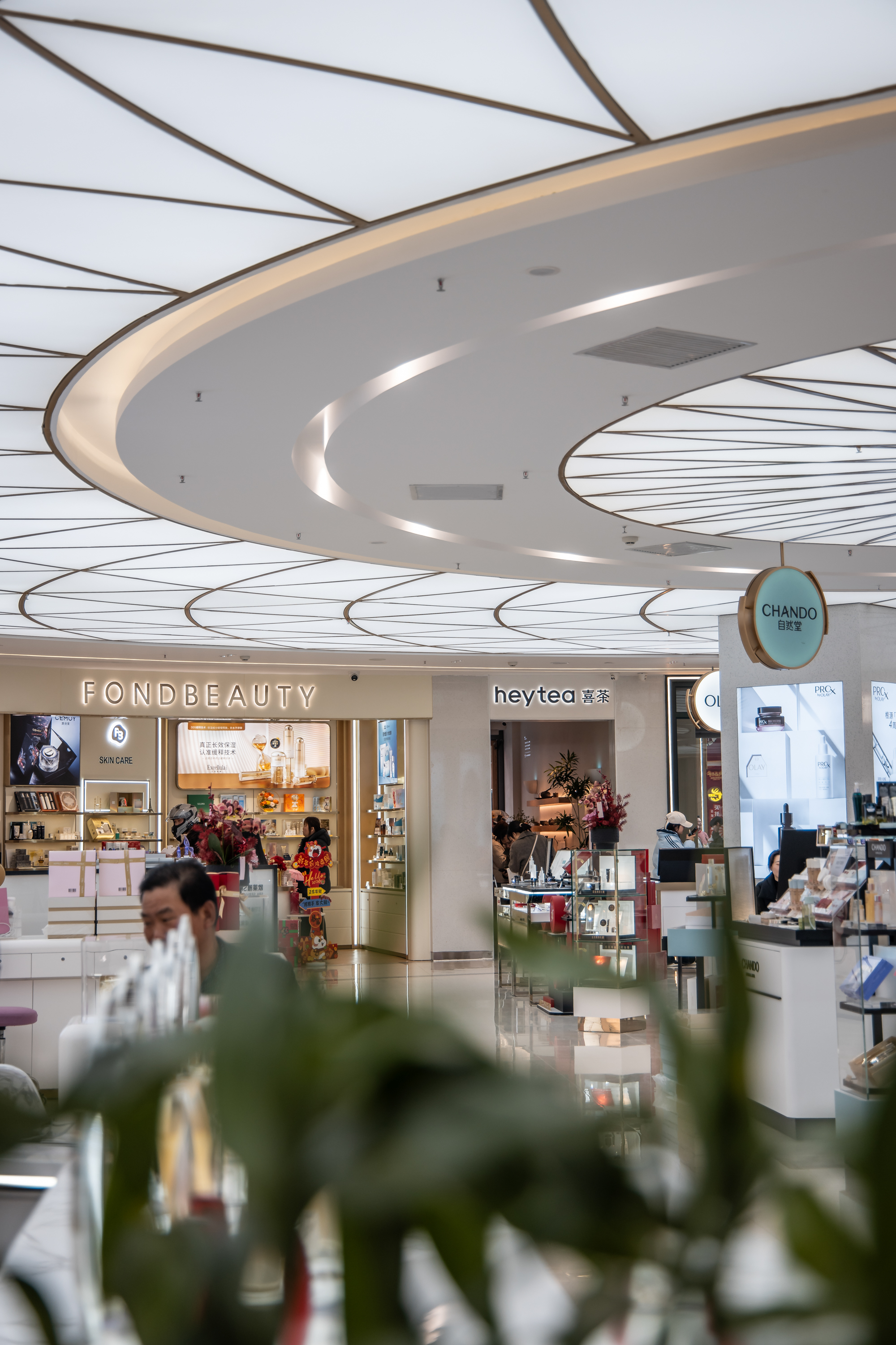 湖北十堰·五堰商场：城市存量商业焕新-21