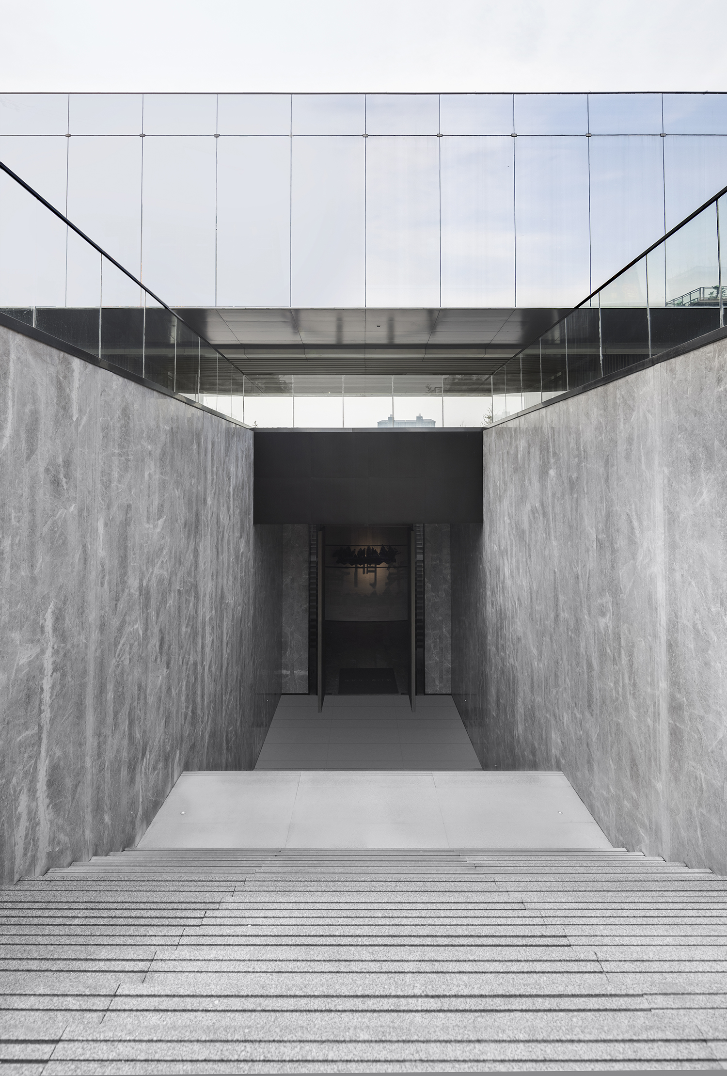 武汉香门第售楼部丨中国武汉丨近境制作-8