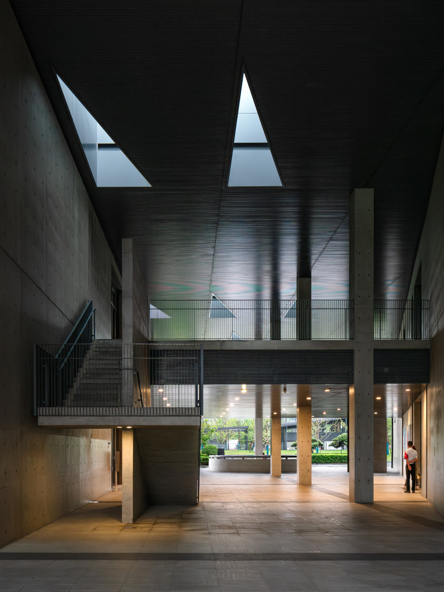 Liangzhu Village Cultural Art Center | TADAO ANDO-53