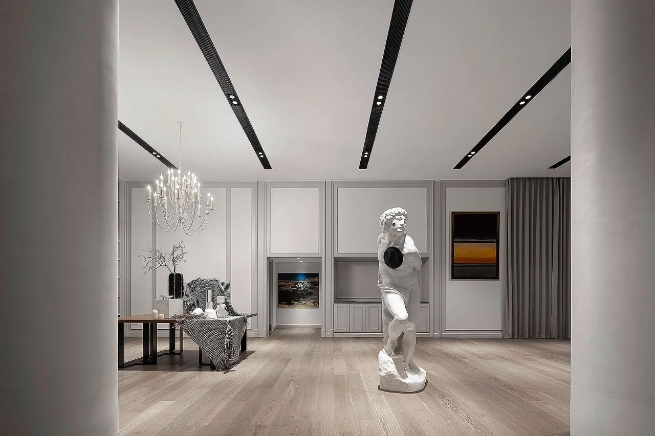 杭州溪上玫瑰园美林苑丨中国杭州丨尚层装饰(北京)有限公司杭州分公司-7