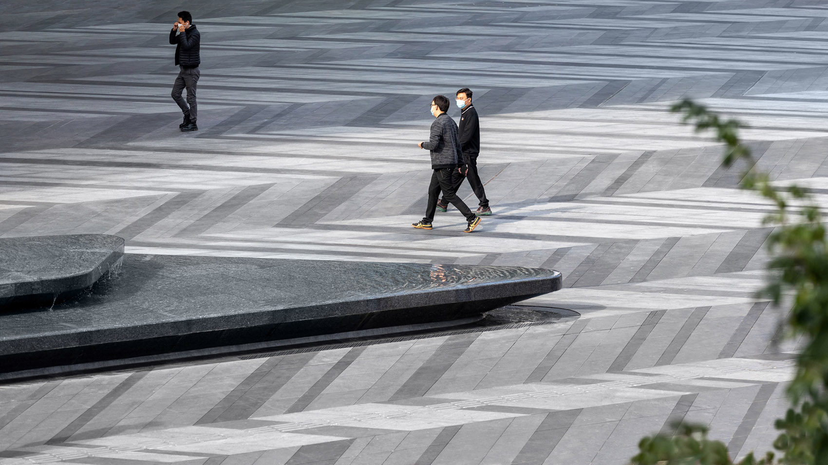华润置地海口万象城周围景观丨中国海口丨广亩景观·GMX 团队-28