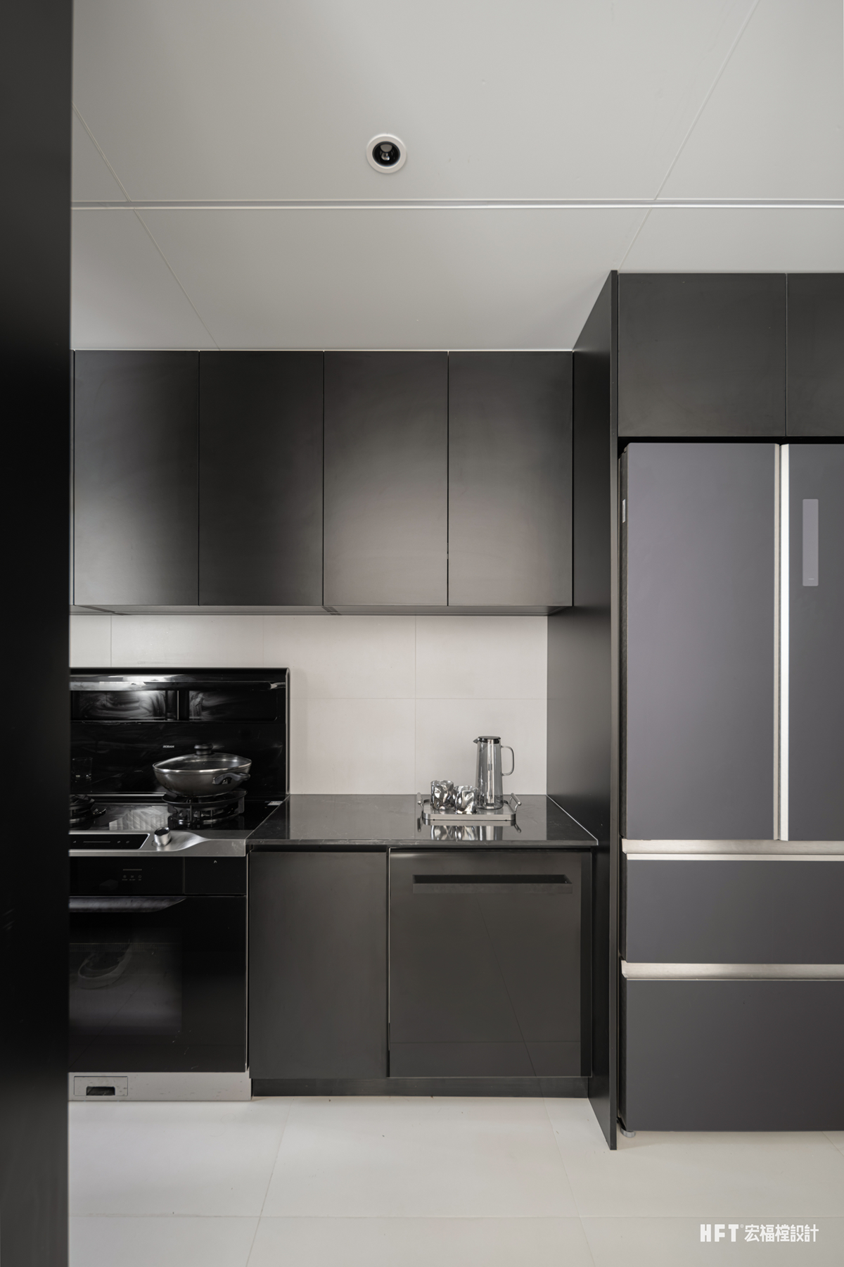 月白 · 简约定义,大胆碰撞丨宏福樘-19