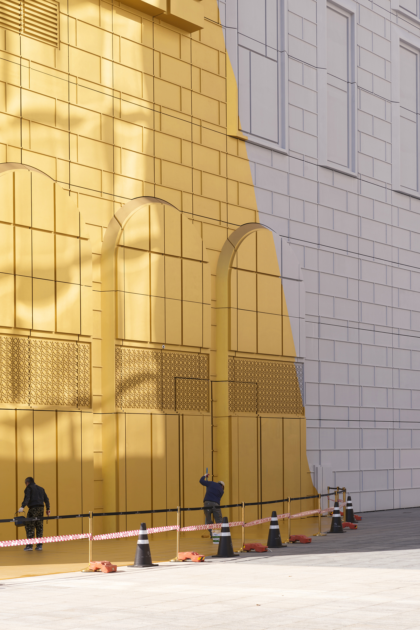 URBAN GEOMETRY // SEOUL IV-4