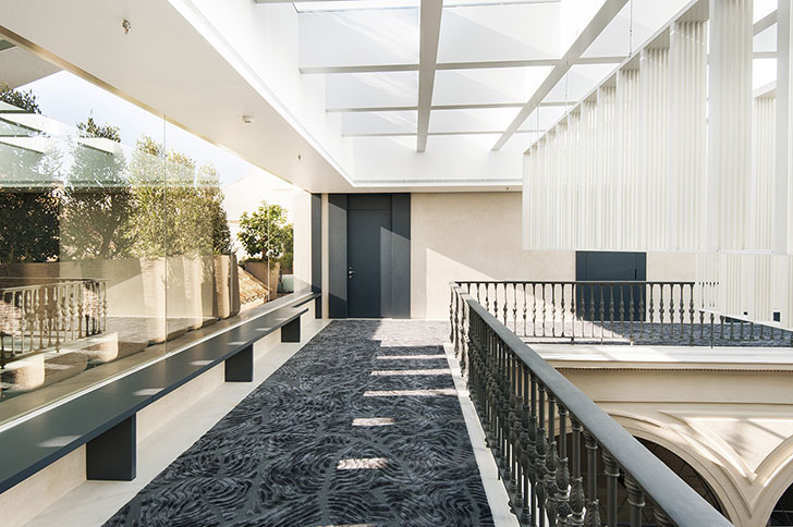 塞维利亚豪华古堡酒店-21