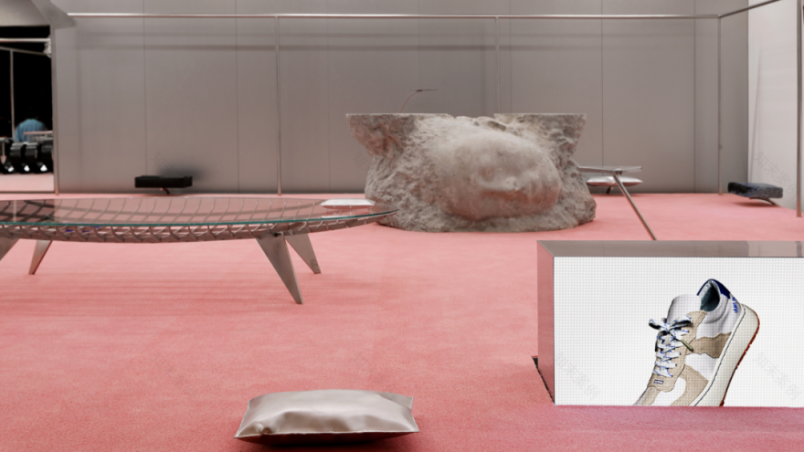 ADER ERROR 潮牌首尔店丨韩国首尔丨ADER ERROR 内部设计团队-9