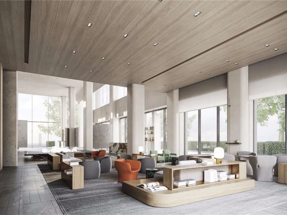 西安金地·玖峯汇销售中心-4