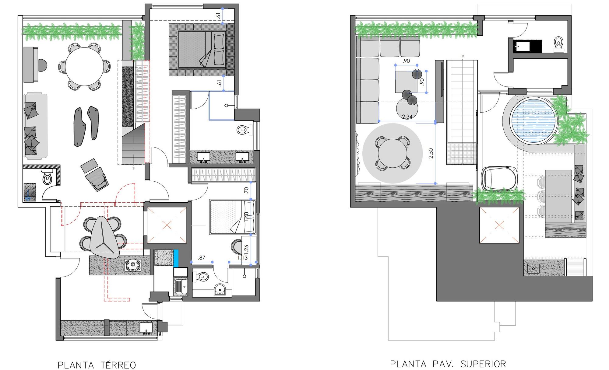 穆萨公寓丨巴西圣保罗丨flipê arquitetura-19