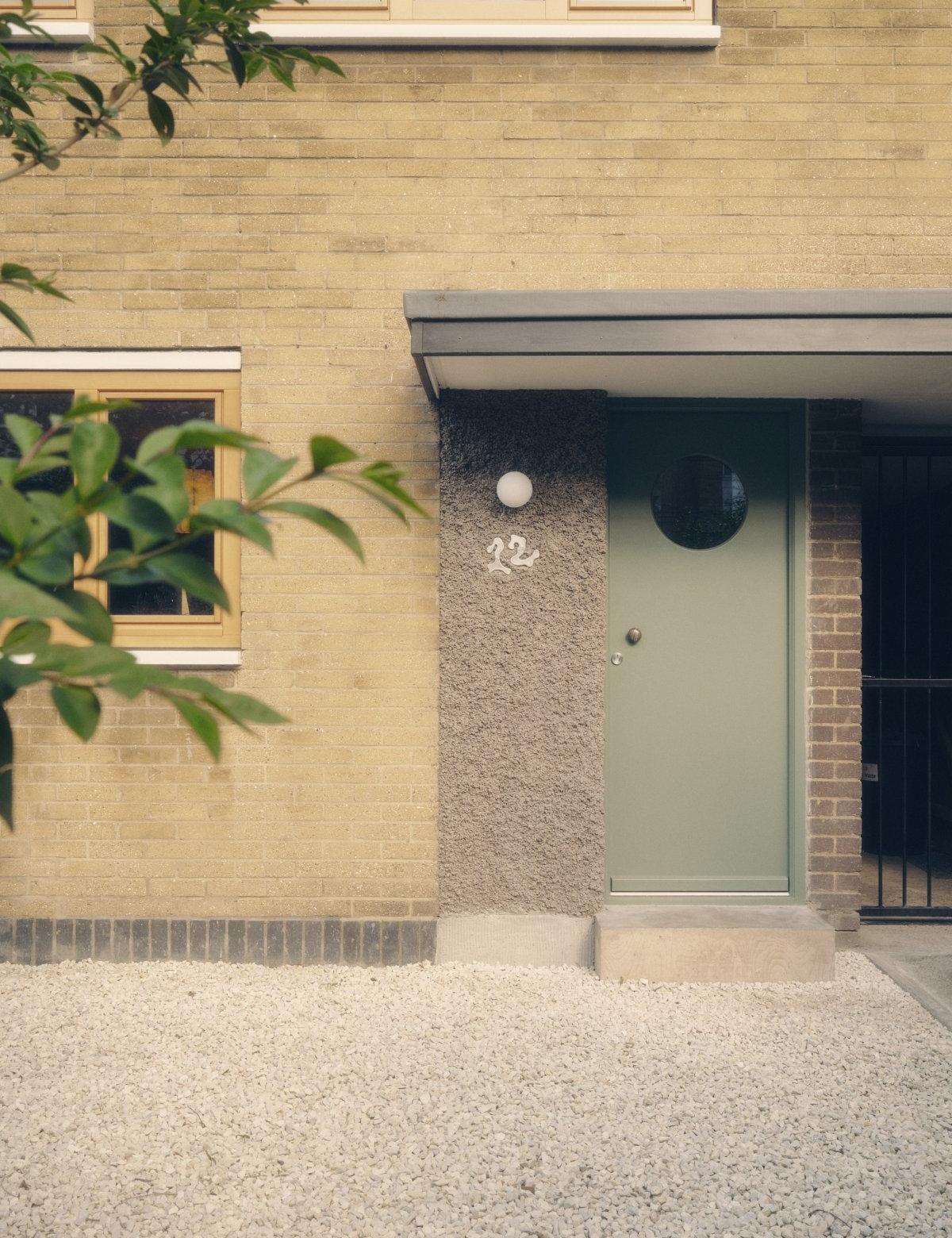 伦敦 Trove 住宅丨英国伦敦丨Flawk,NIKJOO-2