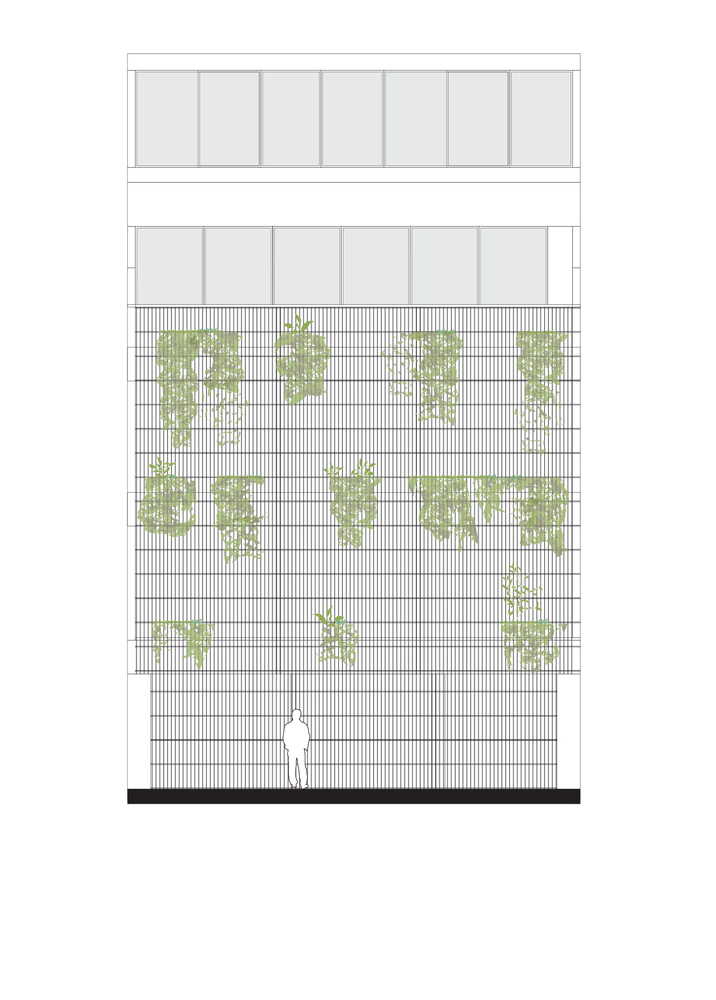 阿根廷某公寓楼项目（未明确具体名称）丨Arqtipo,Natalia Rapisarda-24