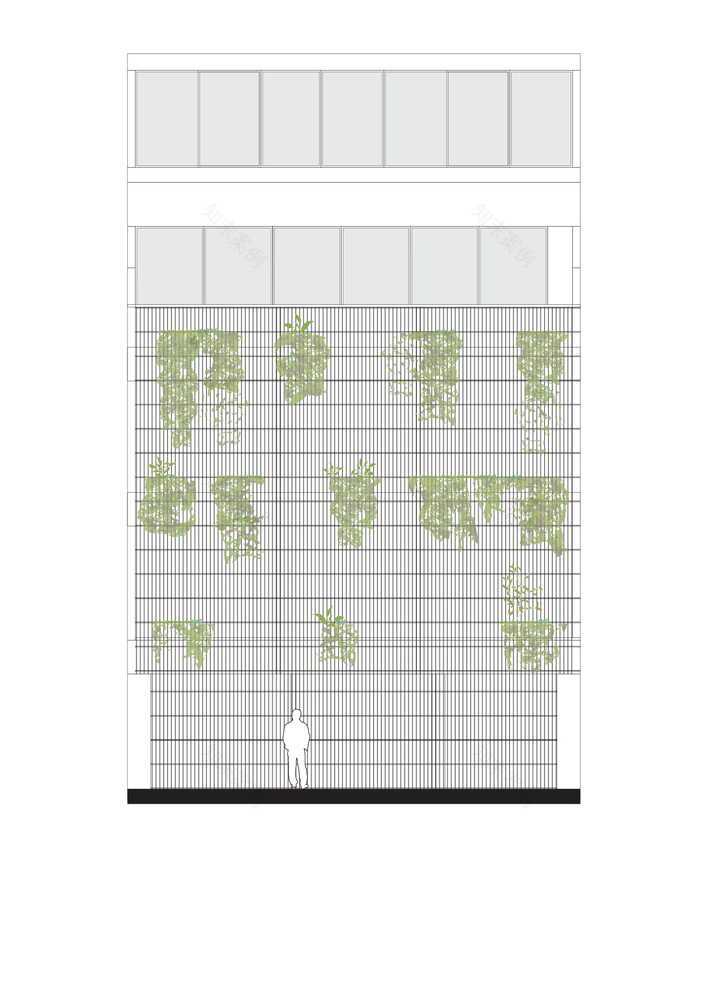 阿根廷某公寓楼项目(未明确具体名称)丨Arqtipo,Natalia Rapisarda-24