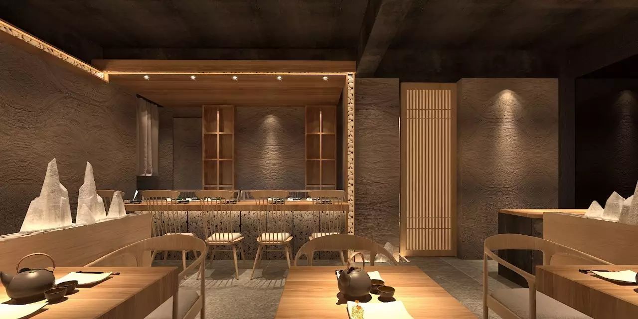 食料理·日式寿司店丨中国广州-11