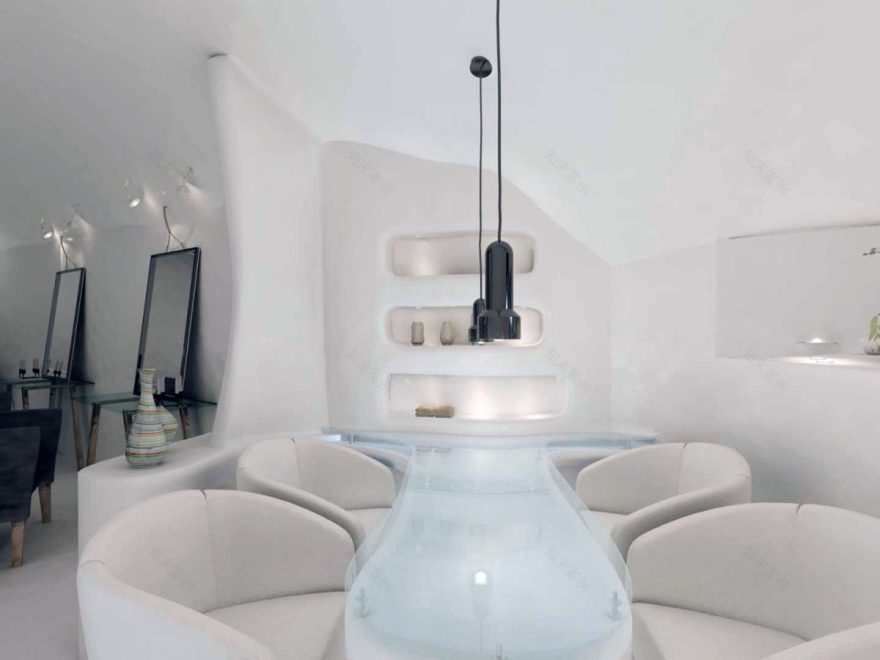 Dome Resort Spa - Utopia Hotel Design-9