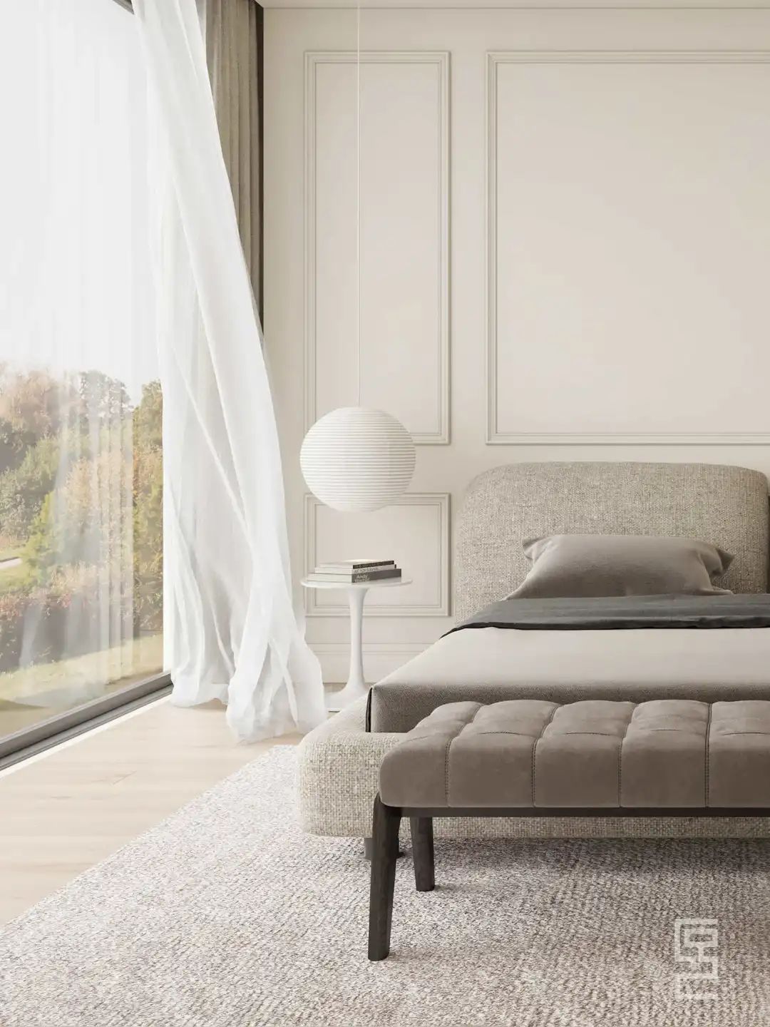 原色私宅 · 重拾归家仪式的现代优雅设计丨中国成都丨原色原宿空间设计-26