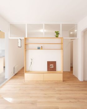 西班牙巴塞罗那 Cal Drapaire 公寓丨Parramon + Tahull Arquitectes