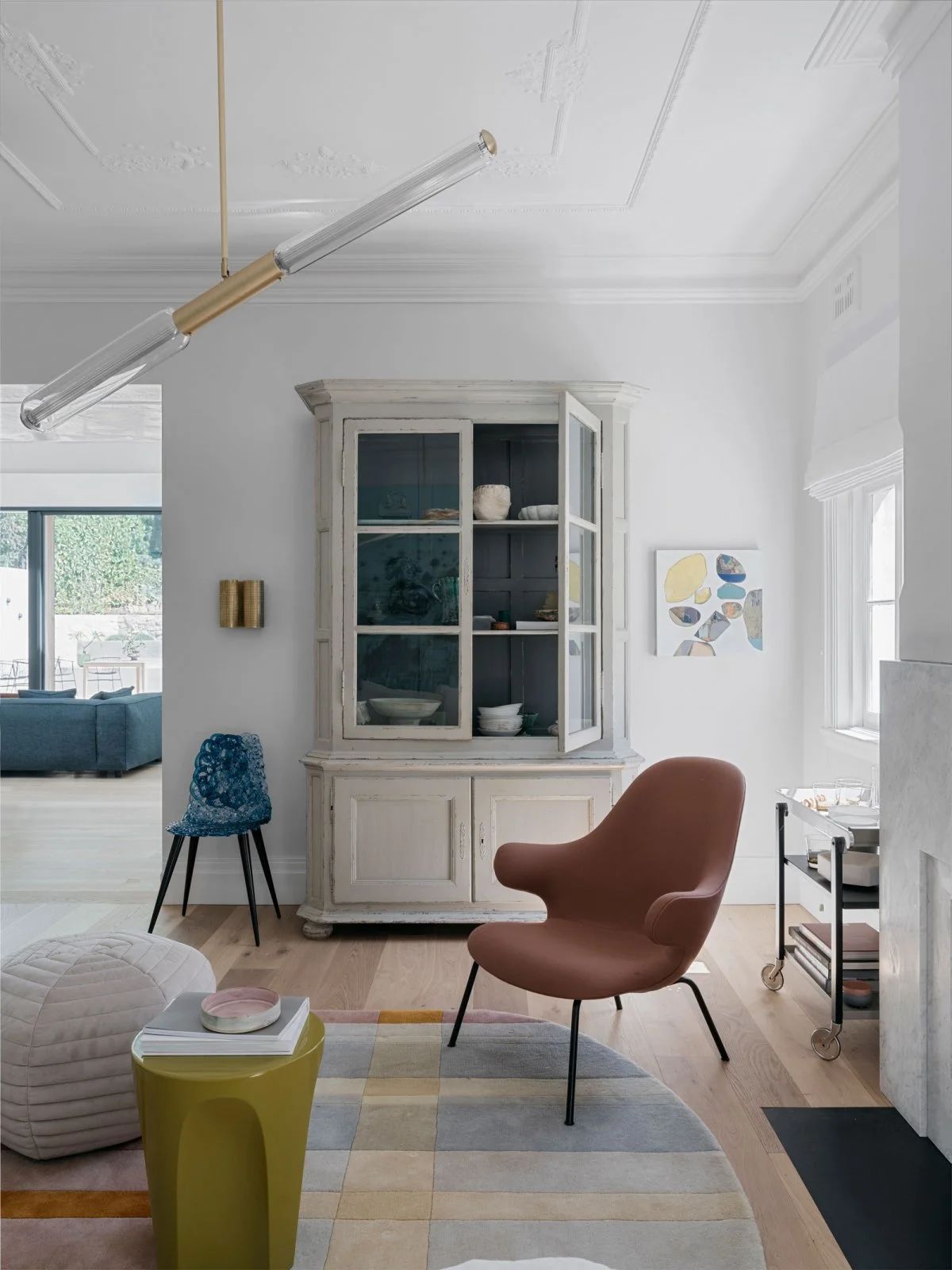 悉尼北部海滩别墅 | 宁静海岸的现代解读-5