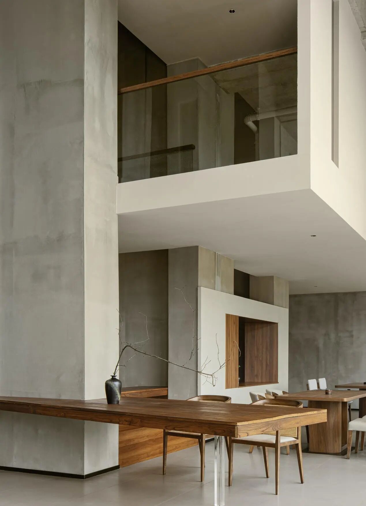 十里云湖·山谷 coffee丨中国贵州丨苜梵（重庆）室内设计-14