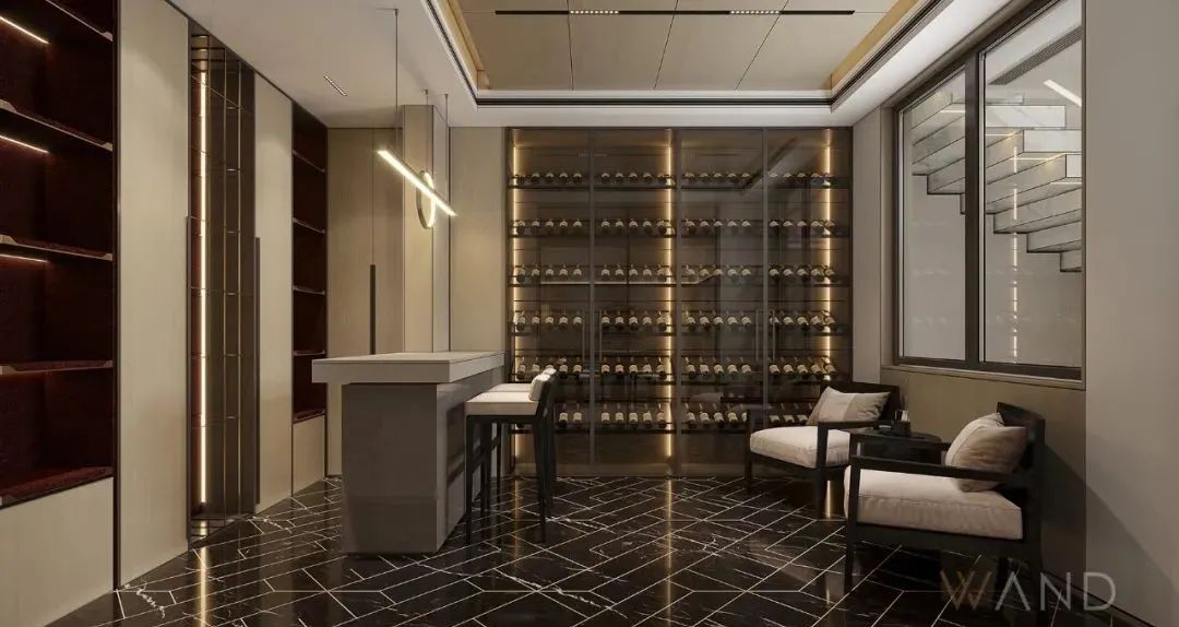 金地·玖玺丨中国西安丨其琛设计-18