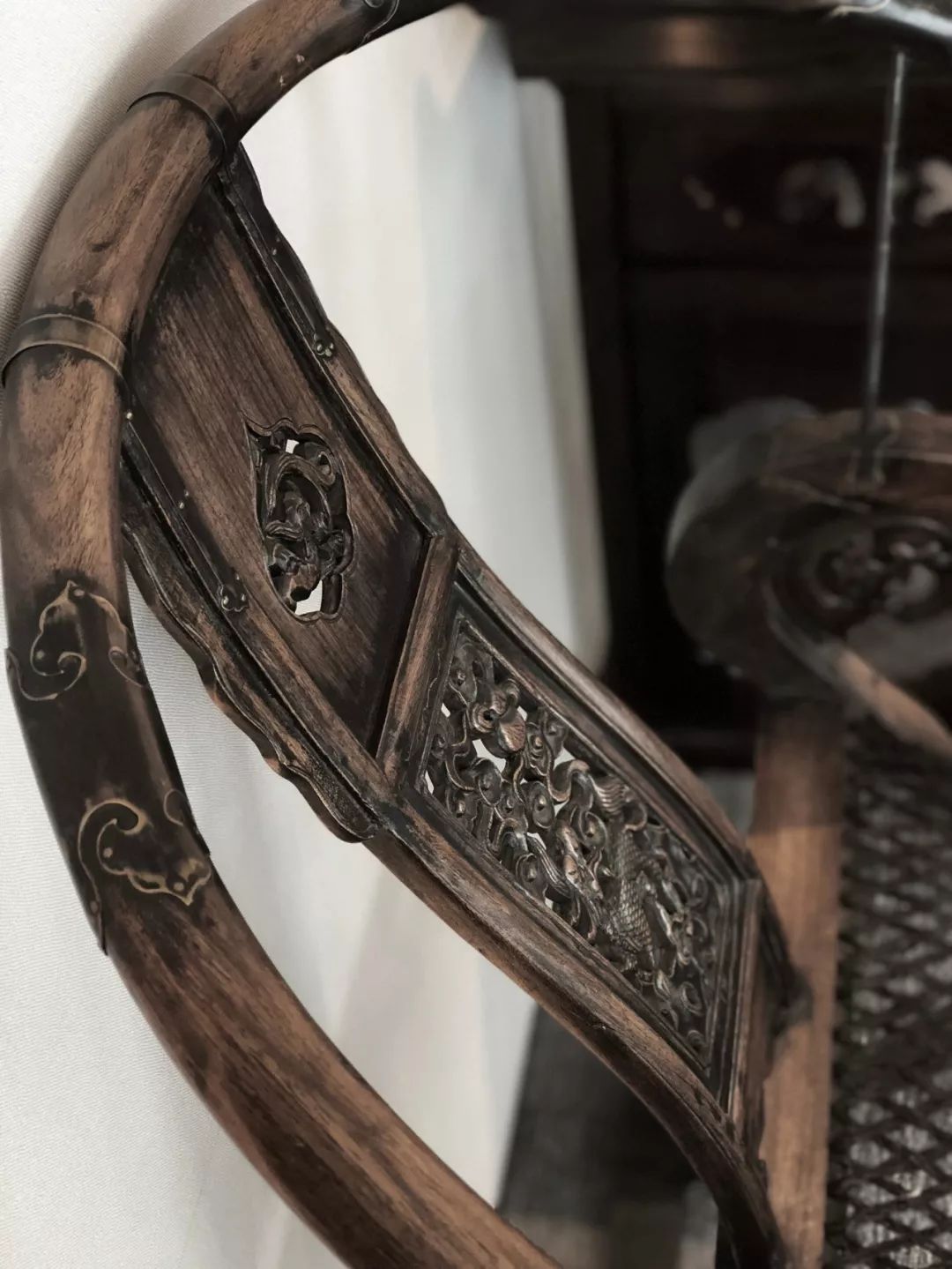 北京 800㎡现代博物馆会所——科技与东方美学共生-76