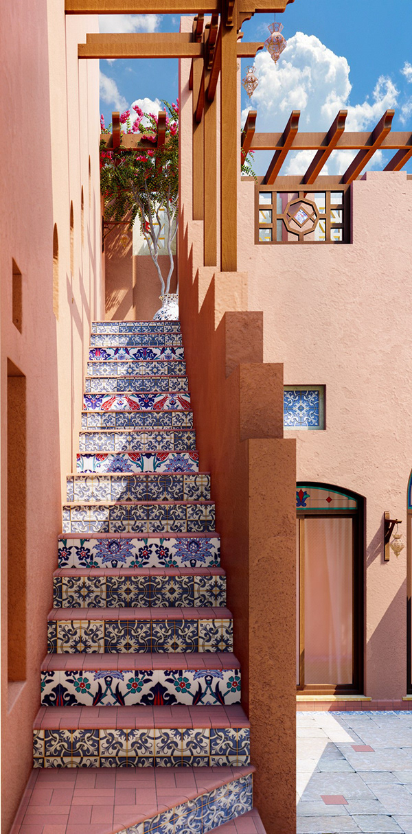 Family Desert Farmhouse-7