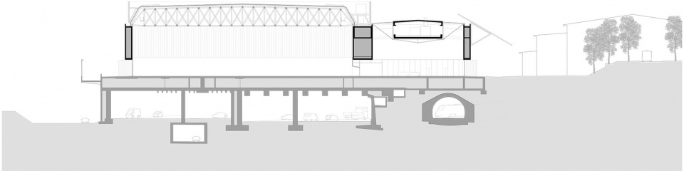 圣加仑新Olma大厅丨瑞士圣加仑丨Ilg Santer Architekten-61