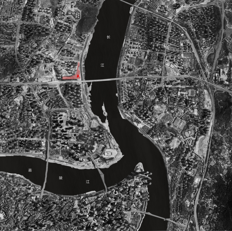 CQADI新作|激流江舟北岸新韵:川江航运文化园设计导读-24