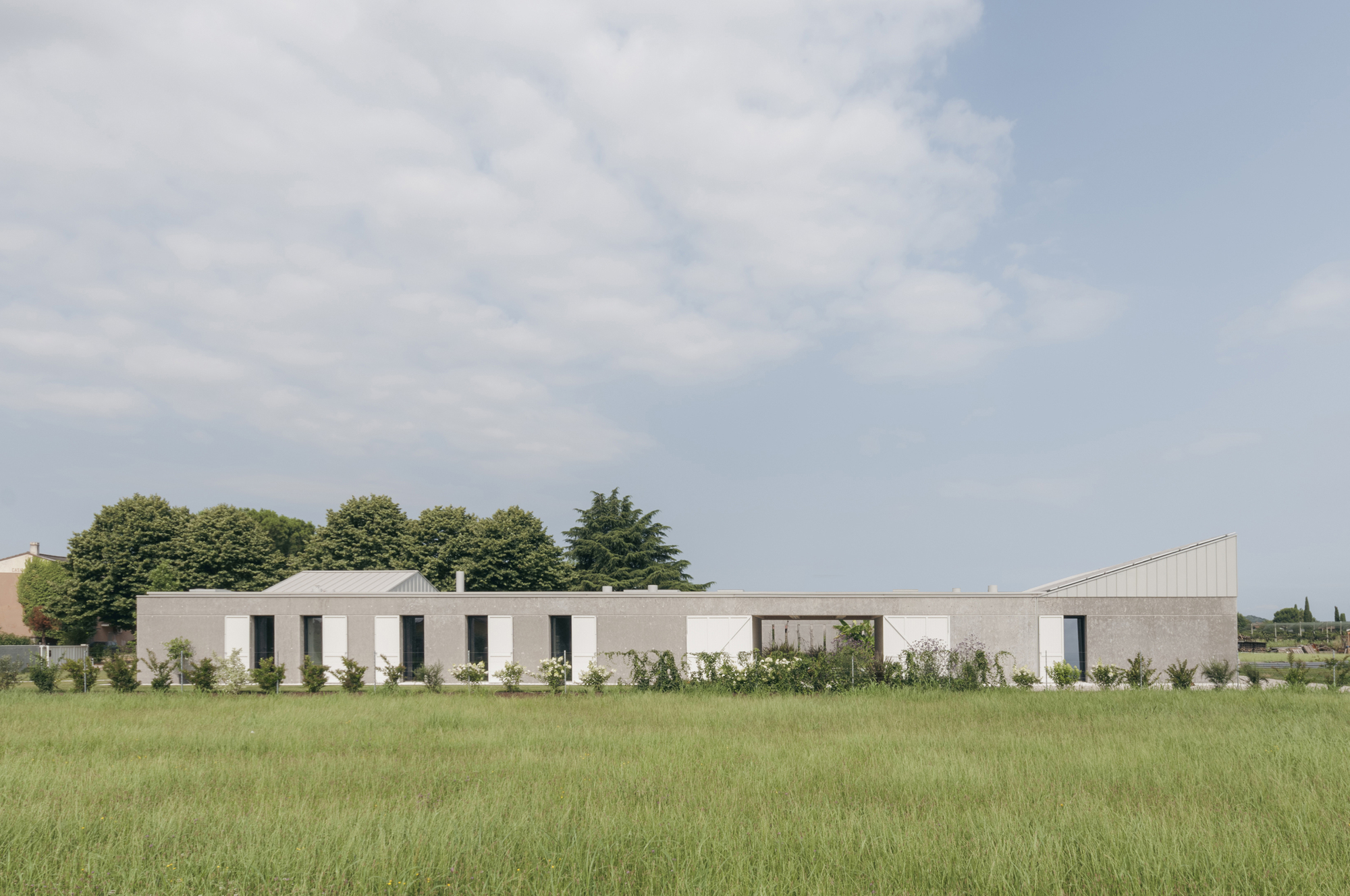 痛苦与荣耀之家丨意大利丨Alberto Pizzoli Architetto-29