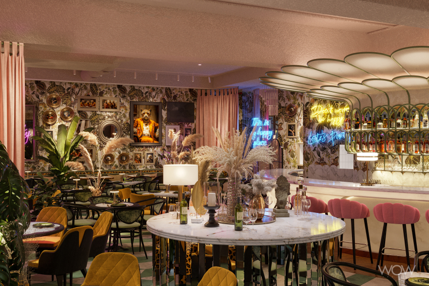 莉莉餐厅丨RomaniaIasi丨Sergiy Sarana等7人-0