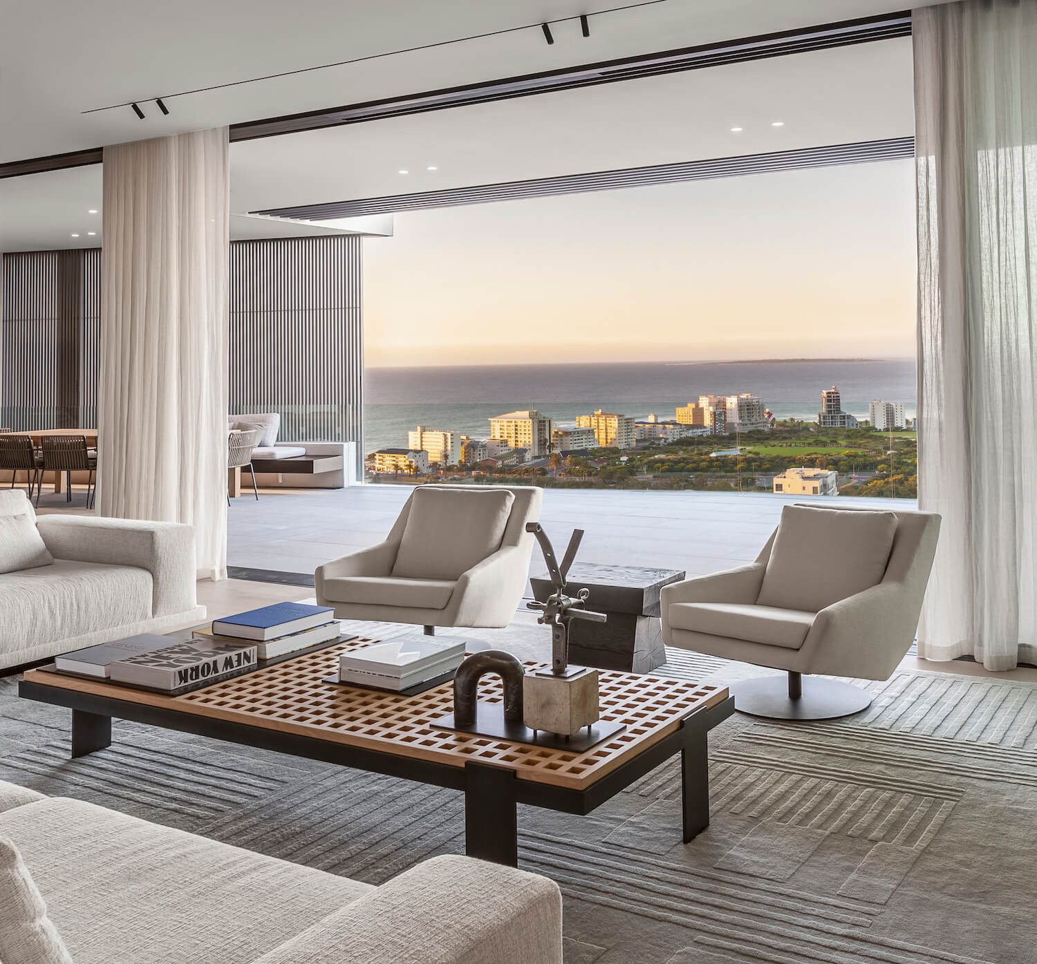 南非开普敦别墅丨室内设计工作室 OKHA-23