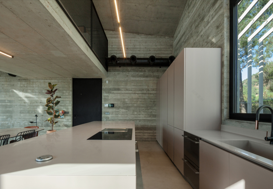 Cyprus 的 WELL 58 House丨Ekky Studio Architects LLC-40