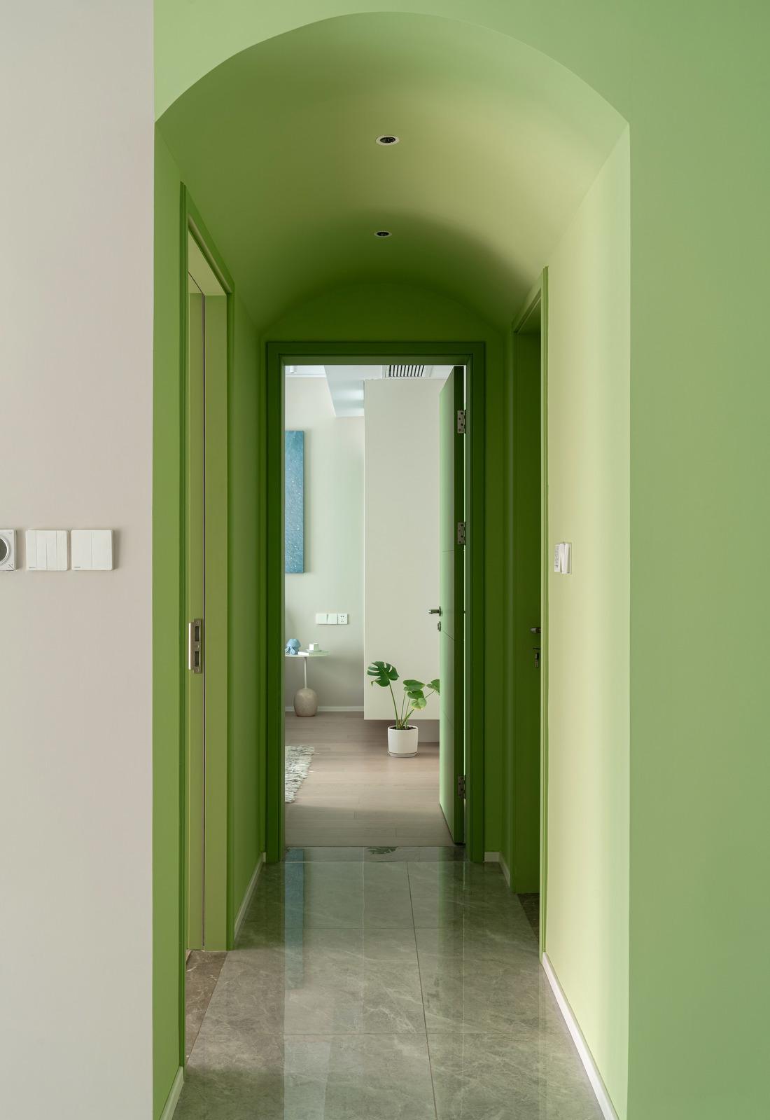 绿漾 Green Ripples丨中国成都丨黎秋辰设计工作室-29