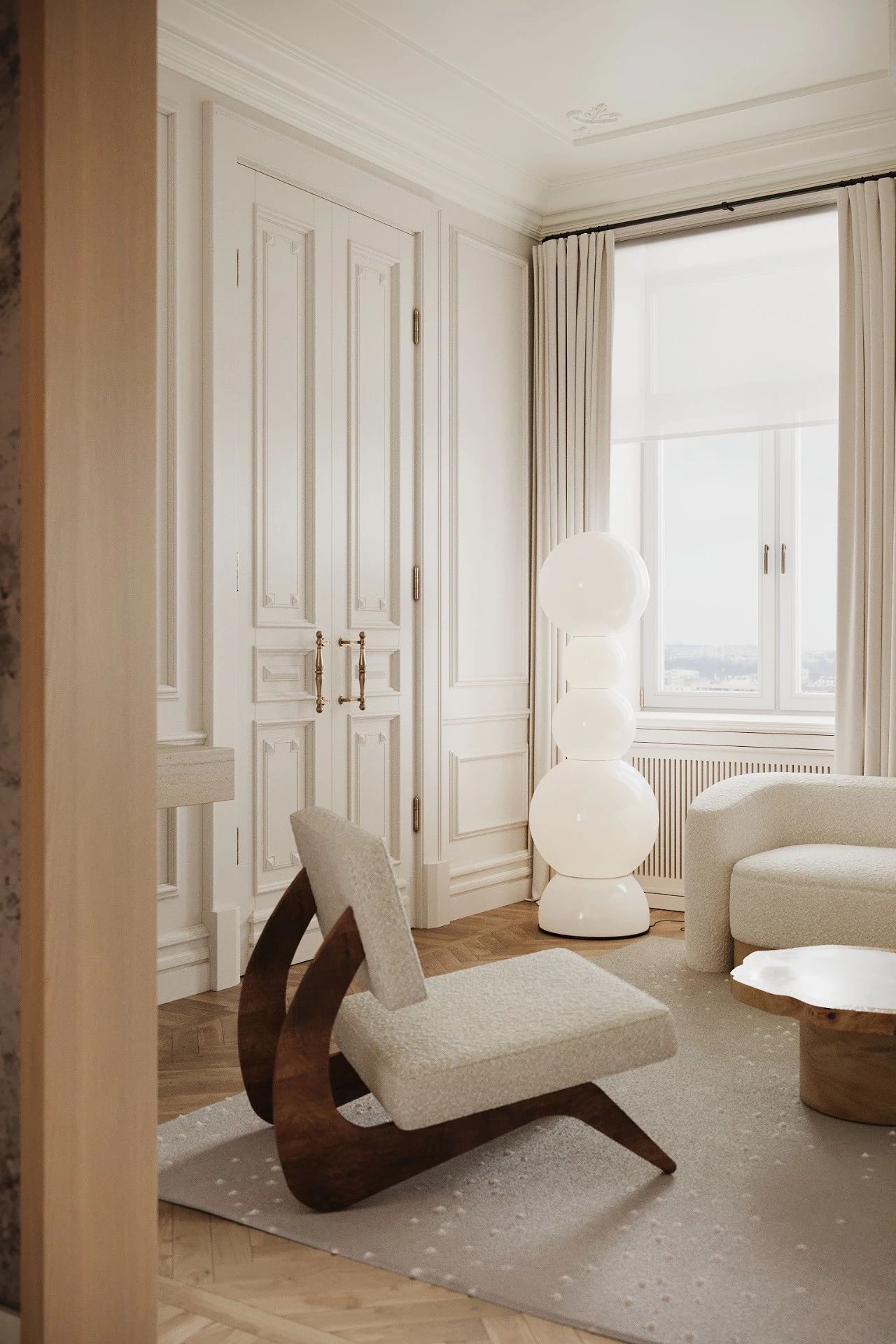 从莫斯科到巴黎丨俄罗斯莫斯科丨Shakun Julia-9