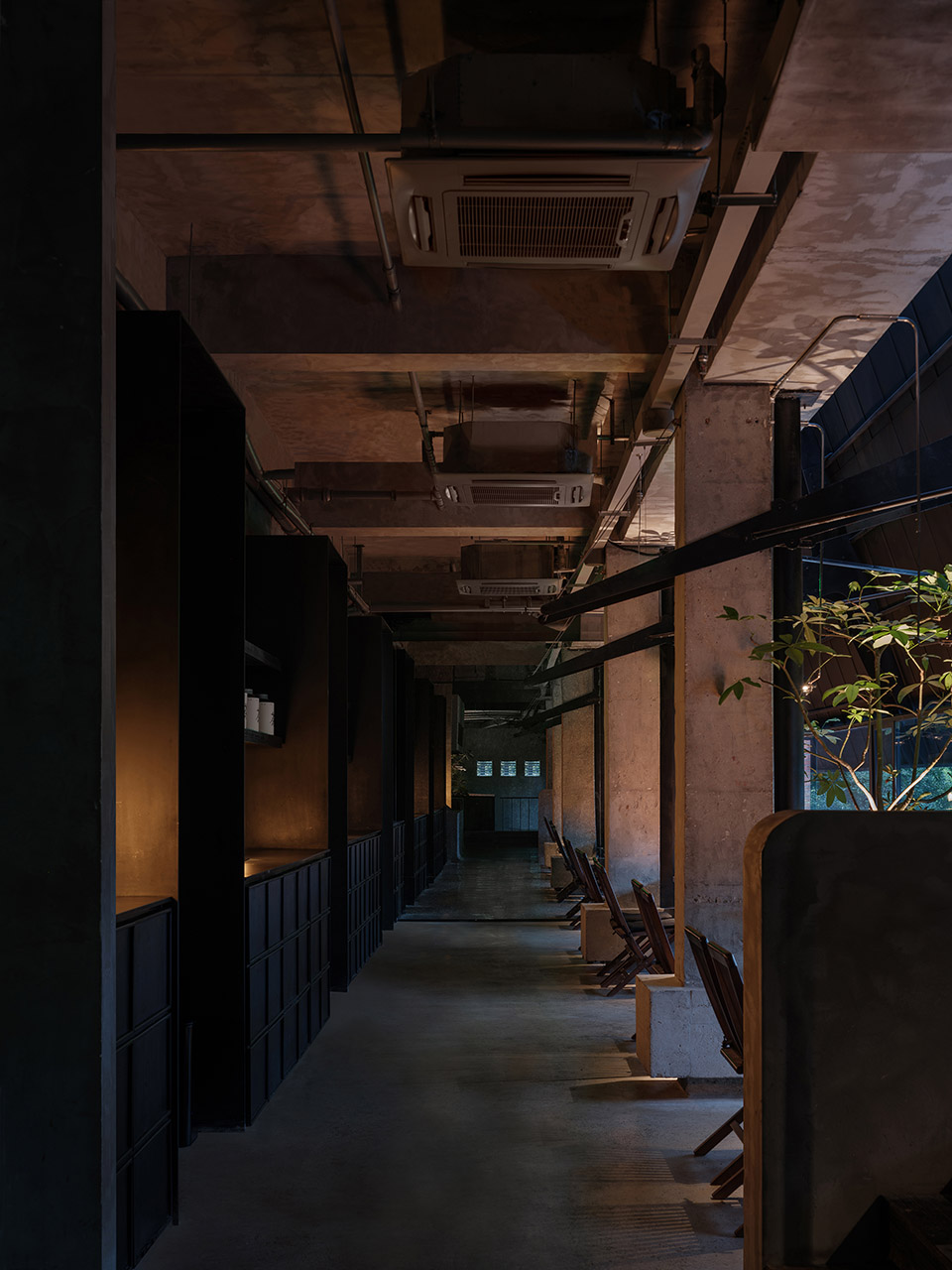 共炉·茶汤火锅局（天地）丨中国武汉丨本样设计-70