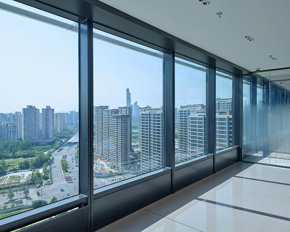 南京华润置地中心写字楼丨中国南京丨上海都设营造建筑设计事务所有限公司-172