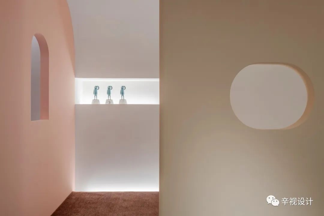 蜜思妮餐吧丨中国深圳丨XIN辛视设计-60