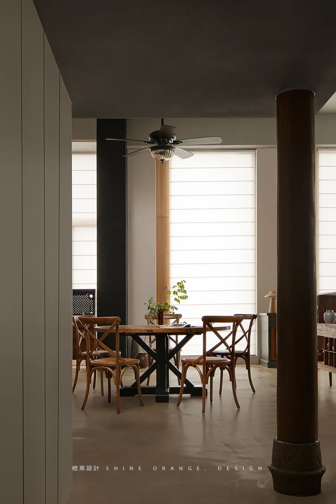 陈年普洱丨中国宁波丨橙熹设计-26