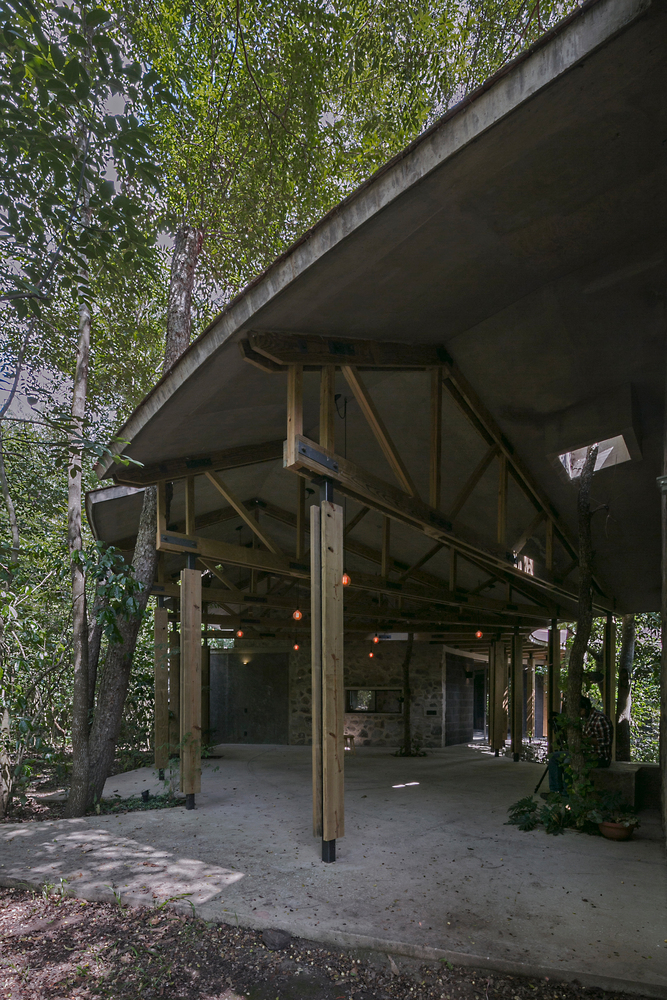 Amacueca House  CoA arquitectura + Departamento de Arquitectura-34