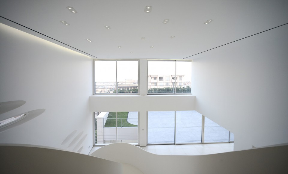 德黑兰 Rowzan 公寓楼-13