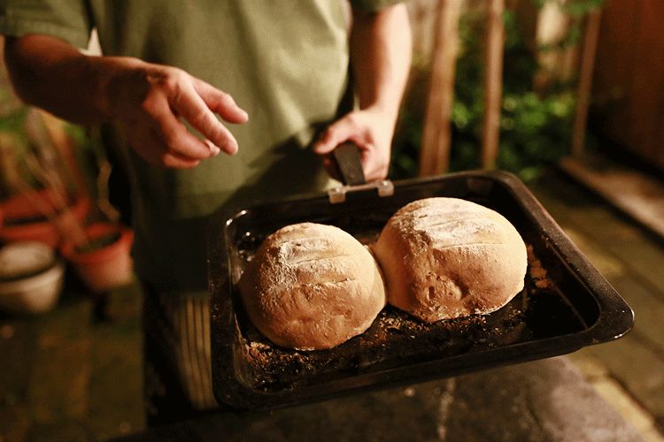 辞去工作，历时7个月，他们过上了有院子，有诗和远方的生活-93