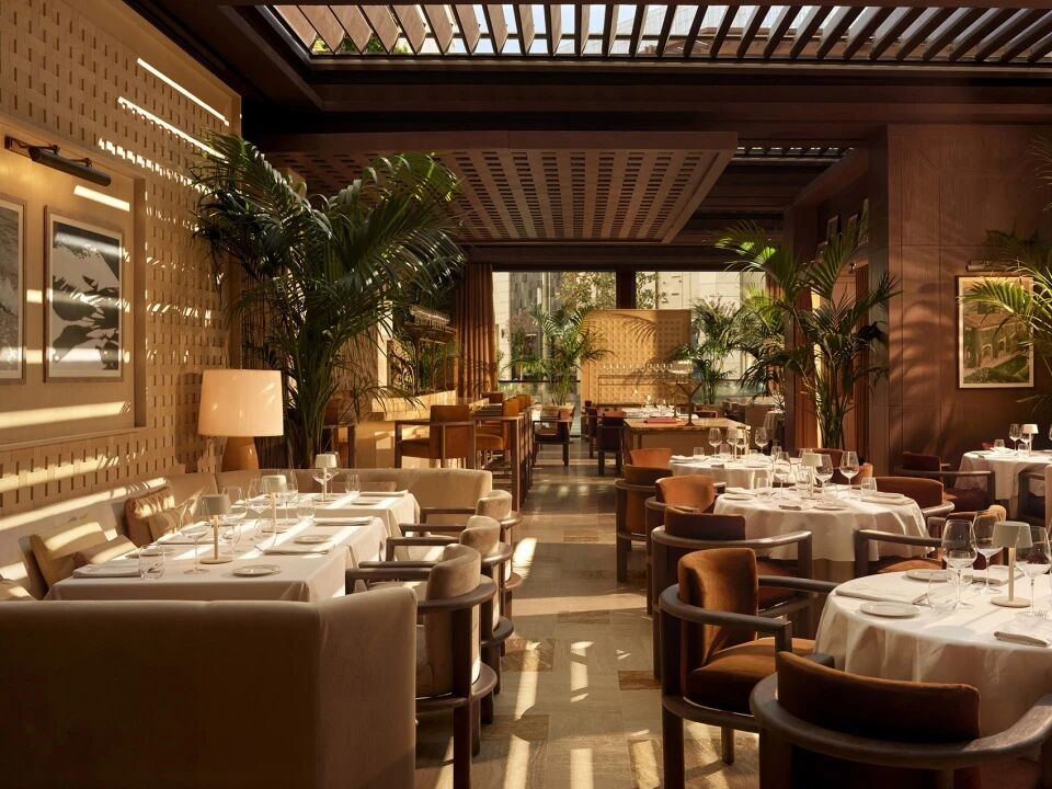 Esca餐厅丨土耳其伊兹密尔丨URBANJOBS-5