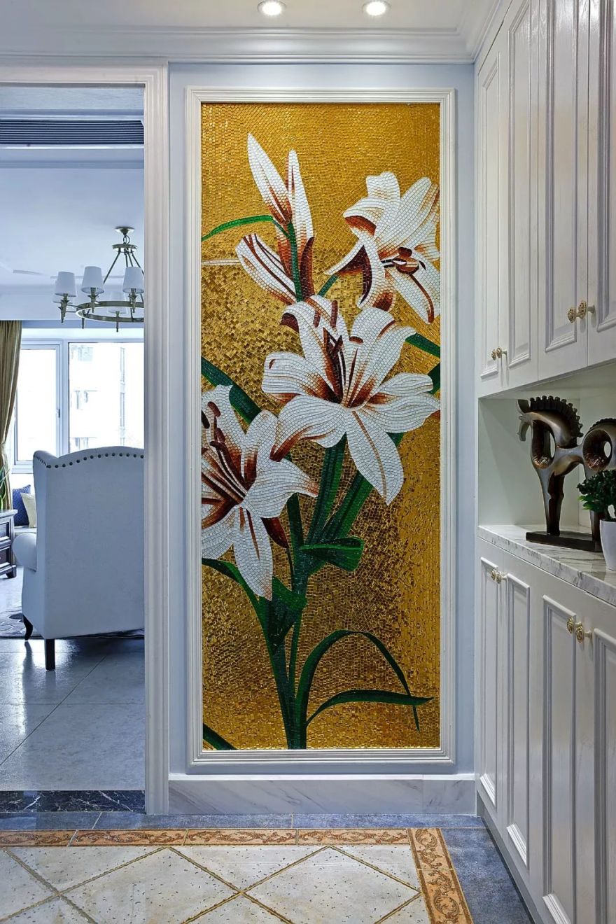 咸阳 105㎡现代美式,蓝白优雅调,活力情趣风!-7