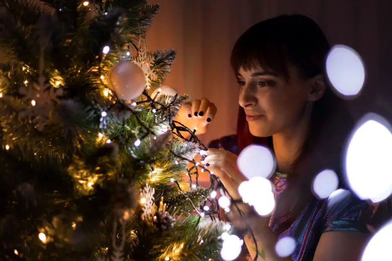 打造梦幻圣诞装饰，LED 灯饰是关键-5