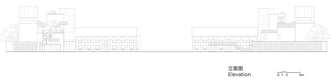 长三角一体化示范区丁栅水乡SOHO智慧粮仓丨中国浙江丨line+建筑事务所,MLA+亩加-240