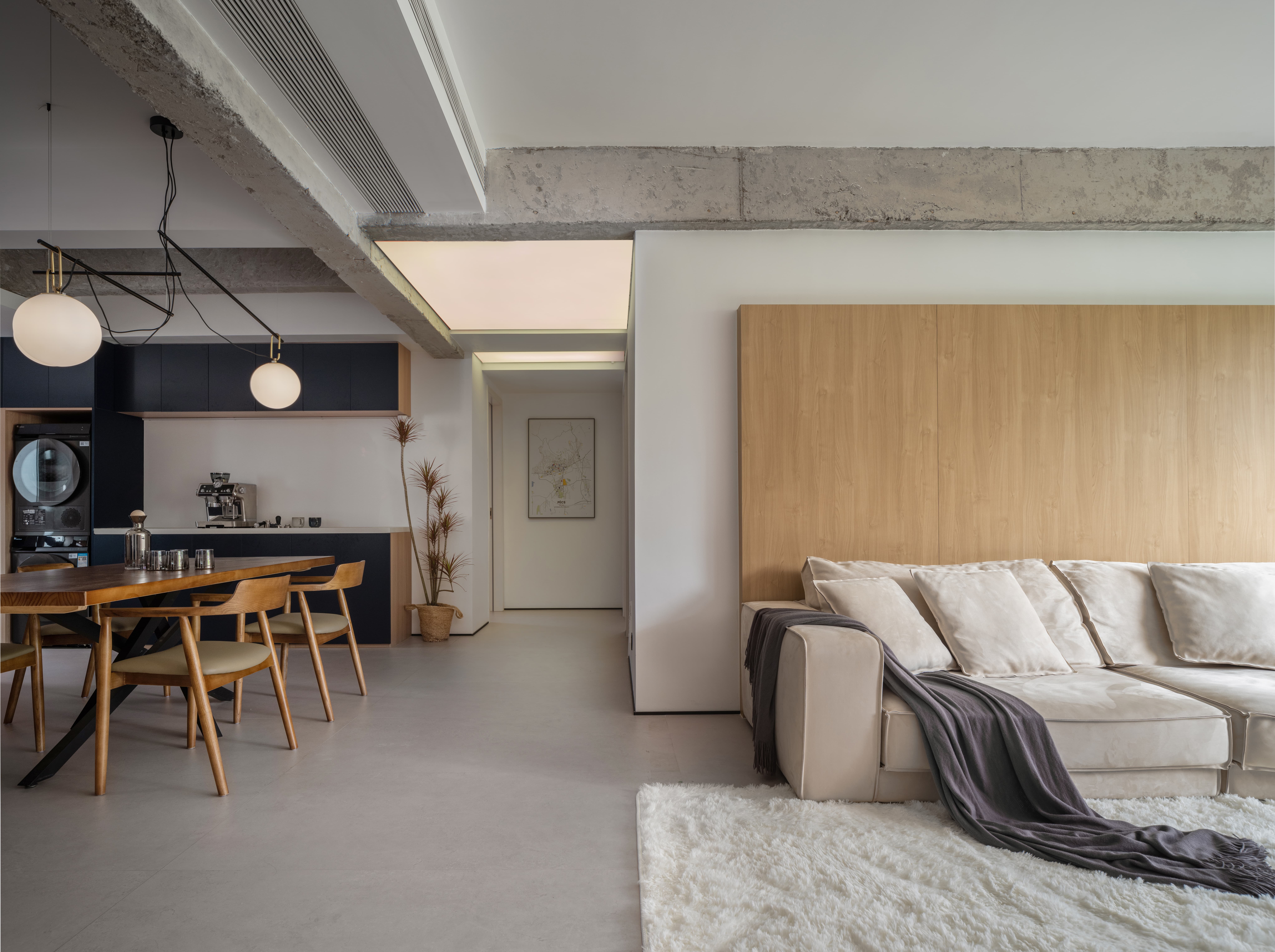 心理疗愈师之家丨中国广州丨馥阳月下设计工作室-17